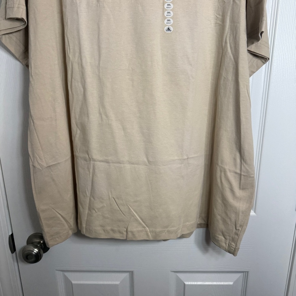 NWT. Country Bear Musical Jamboree Beige T-Shirt 3X - Picture 4 of 13